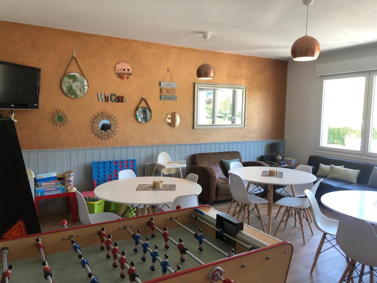 Clubhouse Gites Beussent المظهر الخارجي الصورة